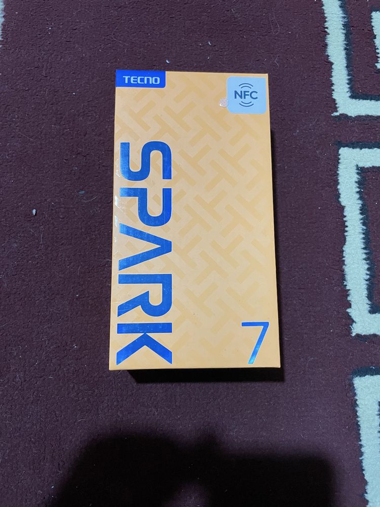 TECNO SPARK 7 сотилади.