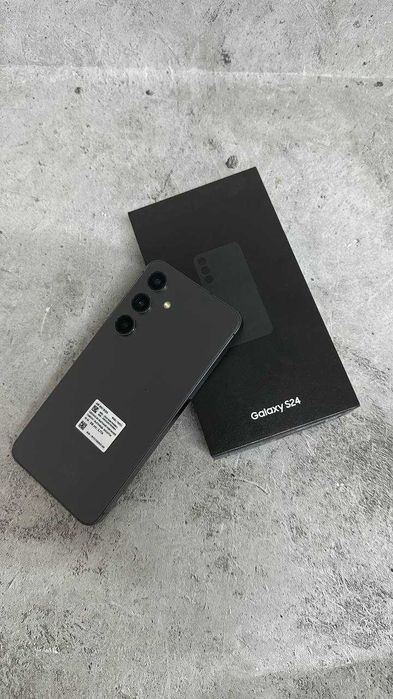 Samsung Galaxy S24 128GB (Жанакорган) Номер лота 802998