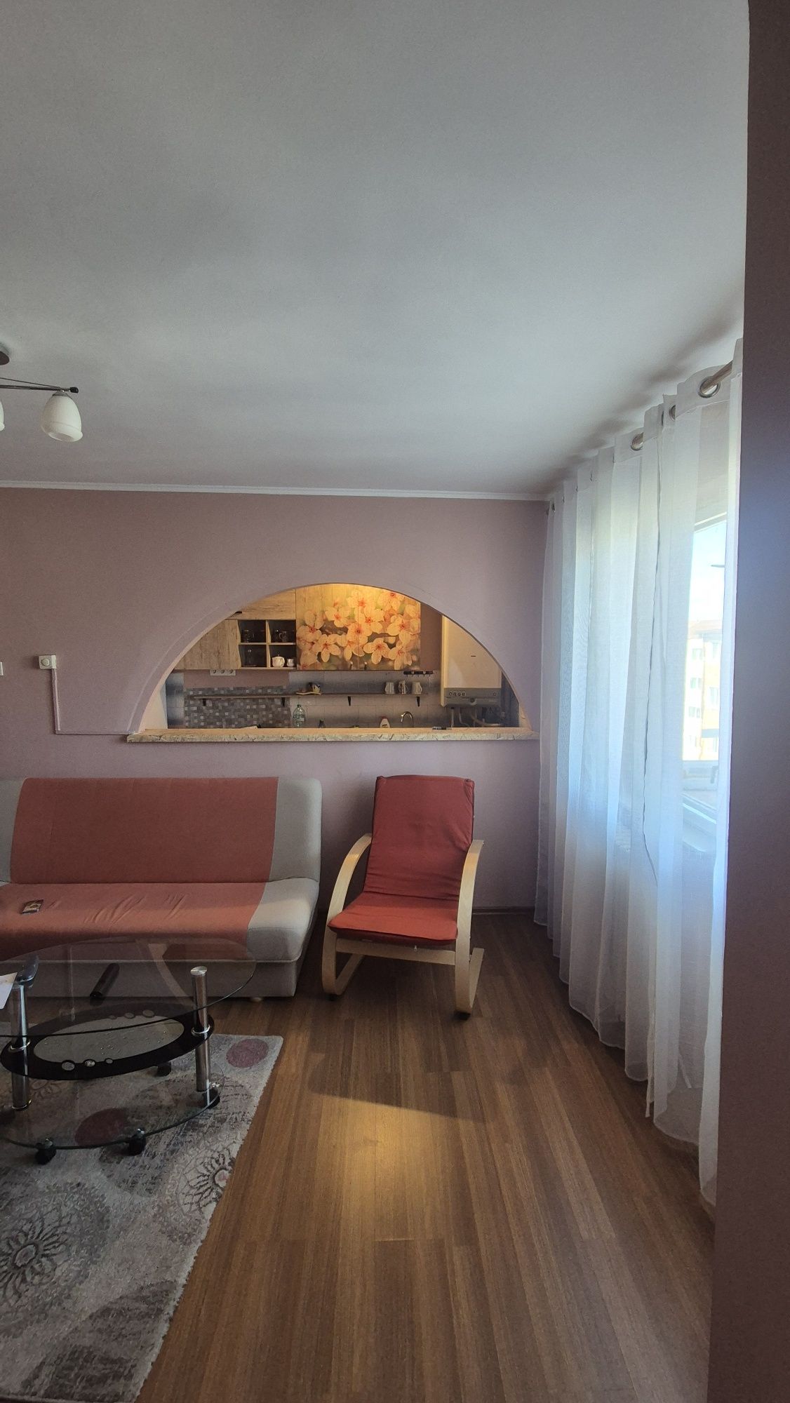 Vand apartament zona Ultracentrală 50 m²