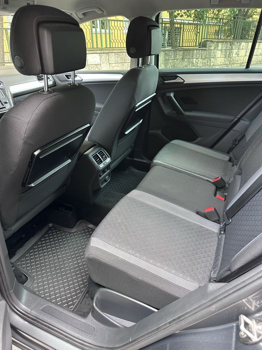 VW Tiguan 2.0 TDI DSG