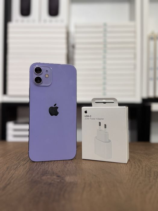 iPhone 12 * Grand * Garantie 1 AN