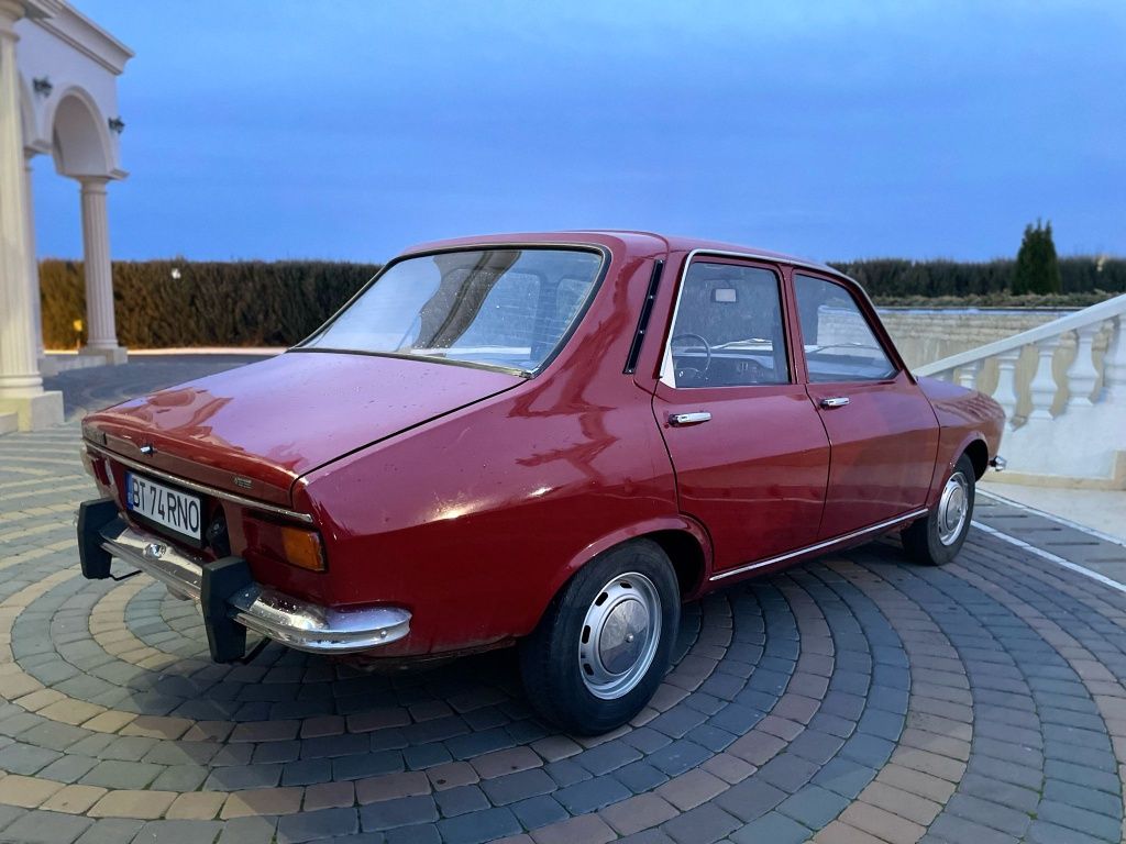 Renault 12 TL 1974