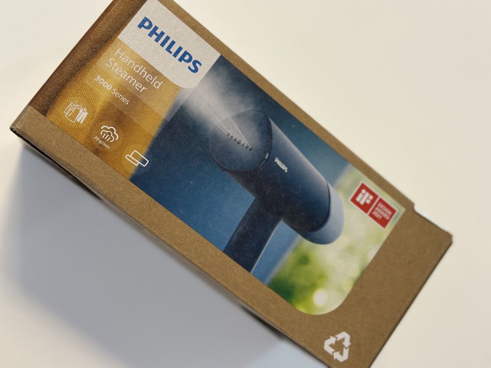 Steamer Philips nou