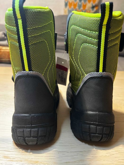 Зимни ботуши тип апрески Richter- номер 33