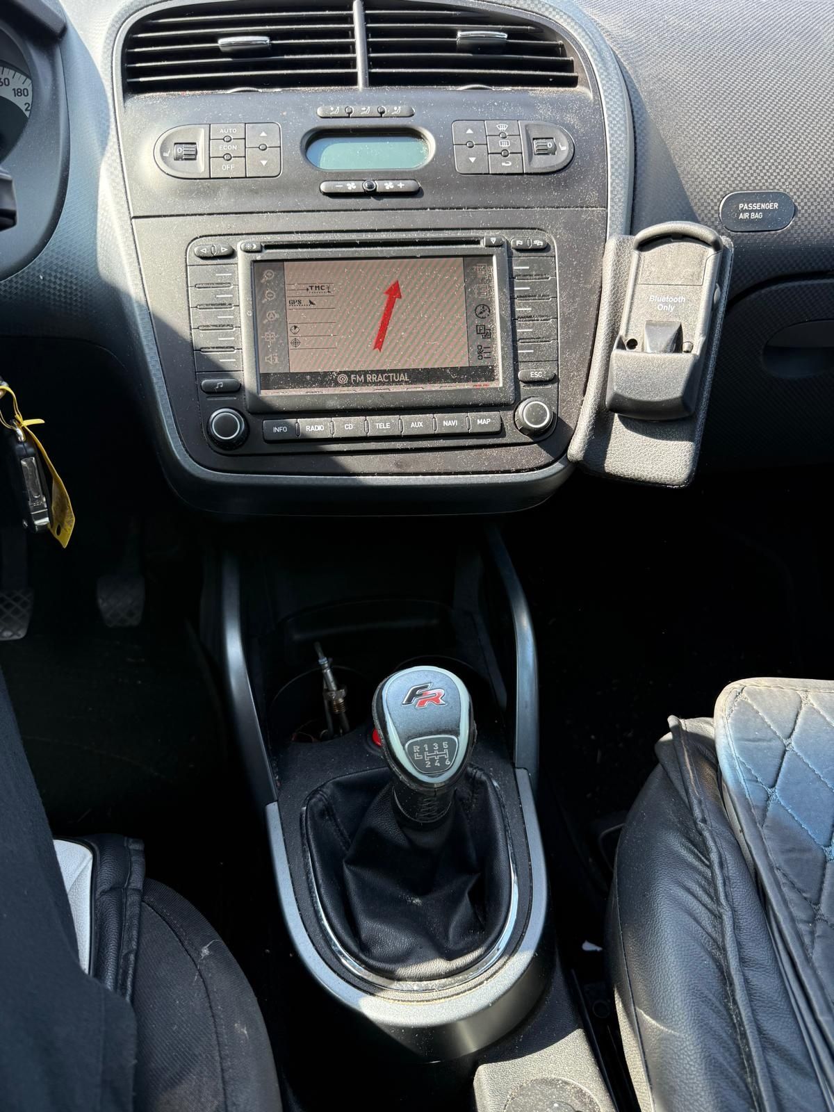 Seat Altea Fr 2.0tdi 2008