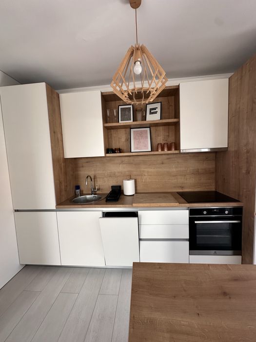 Apartament de inchiriat  Parcul Feroviarilor cu paracrr subterana