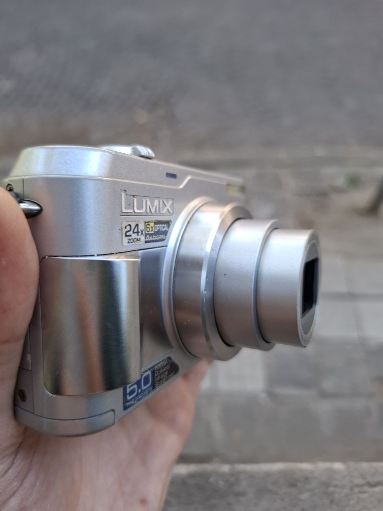 Компактен дигитален фотоапарат PANASONIC LUMIX LZ2