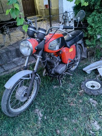 Мотоциклет MZ 150 1982