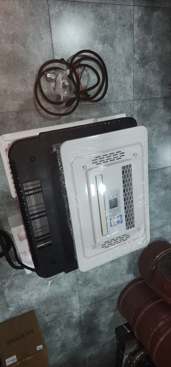 Yuk mashinalari uchun 24 volt universal Kansanerlar