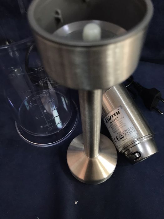 Потопяем миксер Girmi