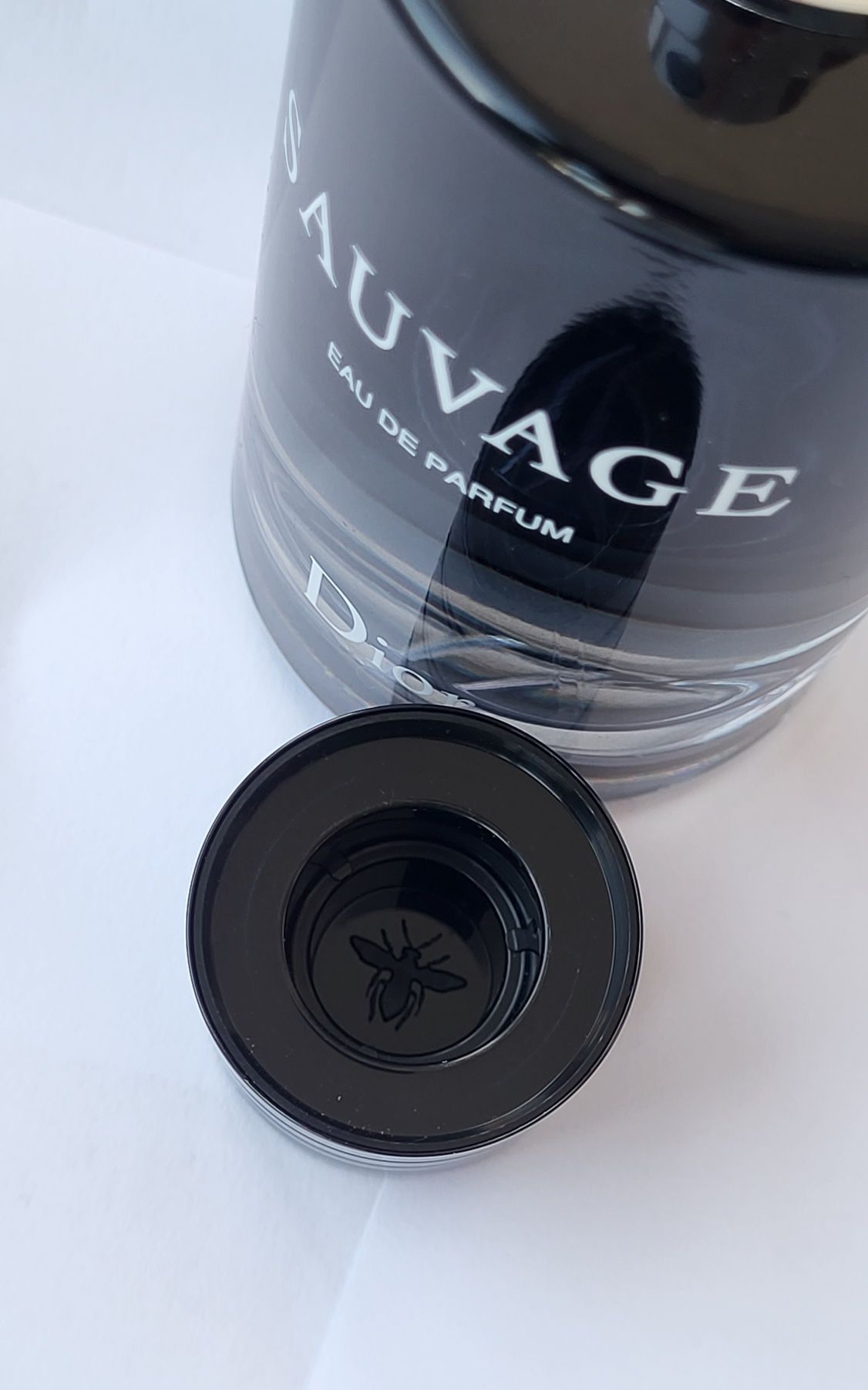 Dior Sauvage eau de parfum 60 ml