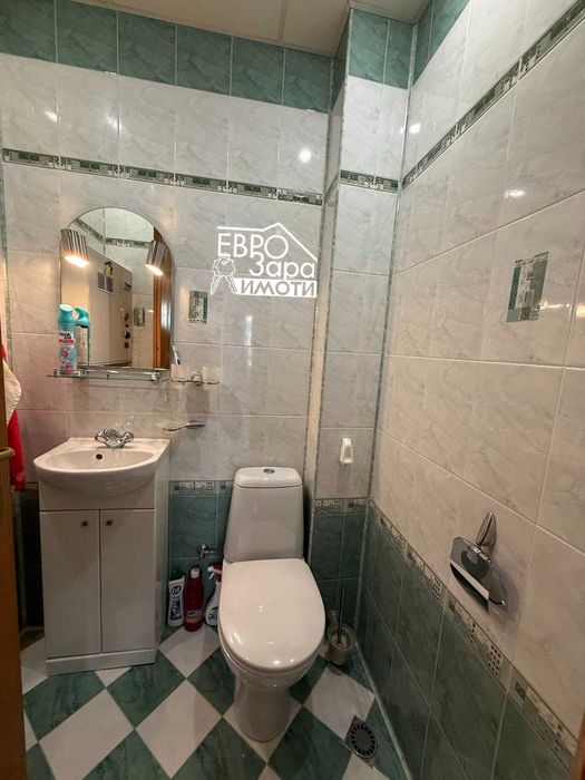 Продава се Тристаен апартамент в Стара Загора, Център - 141 кв.м за 1596 €/кв.м - Снимка #13