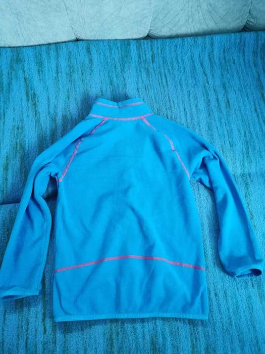 Fleece Everest 146-152 si casca Pro-Tec L/XL ski