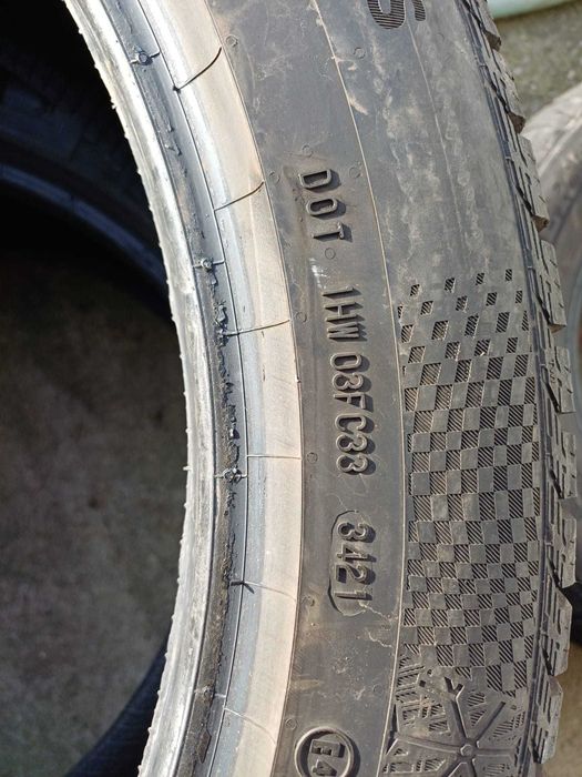 265 45 21 Anvelope Continental