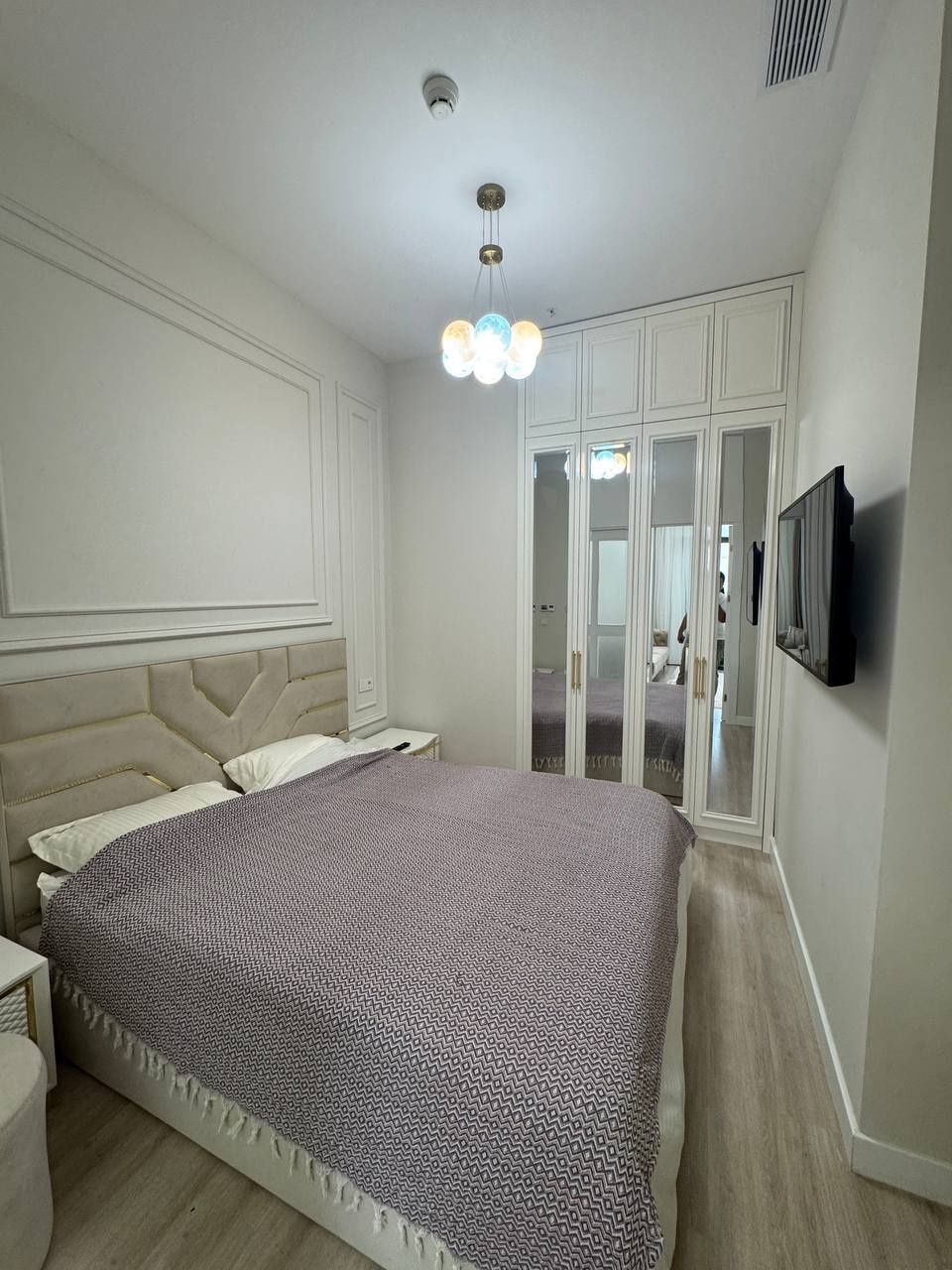 Аренда квартира Nest one 2 комнатная