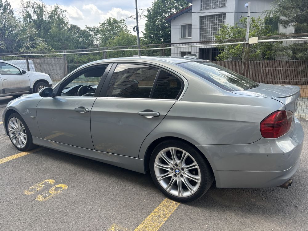 bmw e90 n52b25a benzina automat