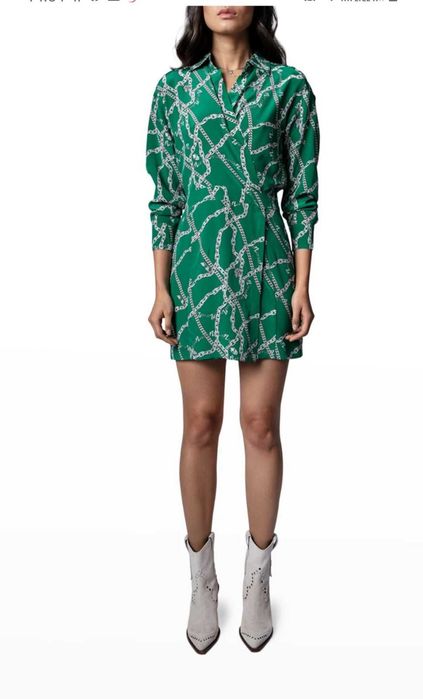 Zadig &Voltaire рокля