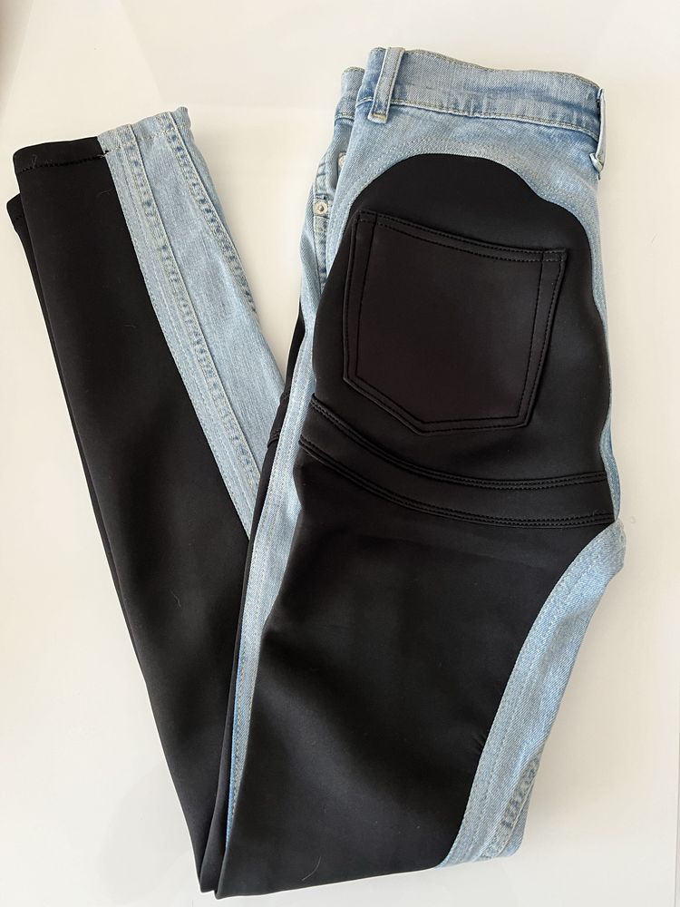 Pantaloni/ Jeans Mugler