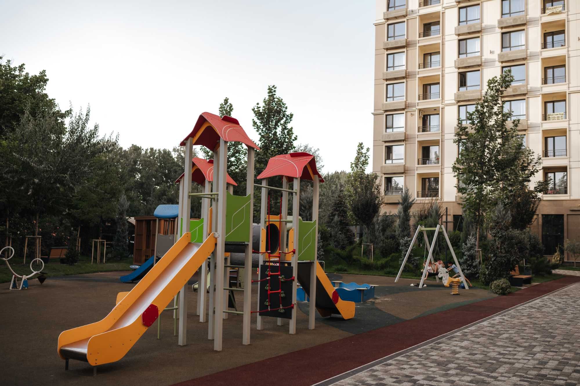 Продаётся стильная квартира в престижном комплексе NRG Park! 50 кв.м