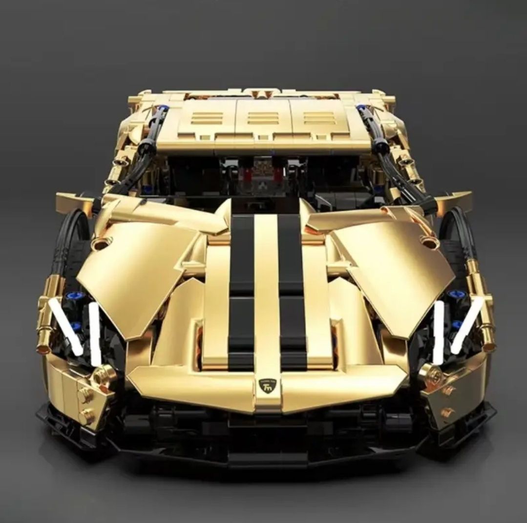 Конструктор лего машина Lamborghini Sian