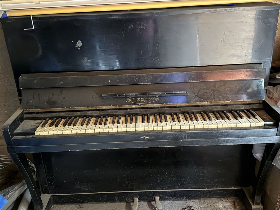 Продается пианино Белоруссия