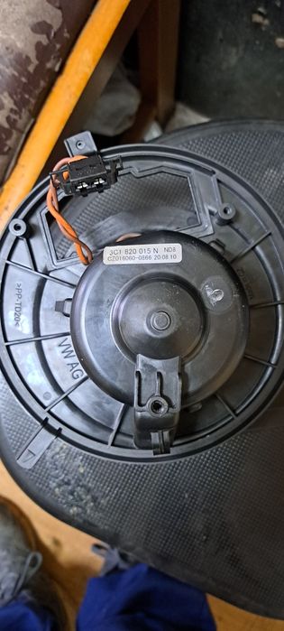 Вентилатор за парно Passat b6