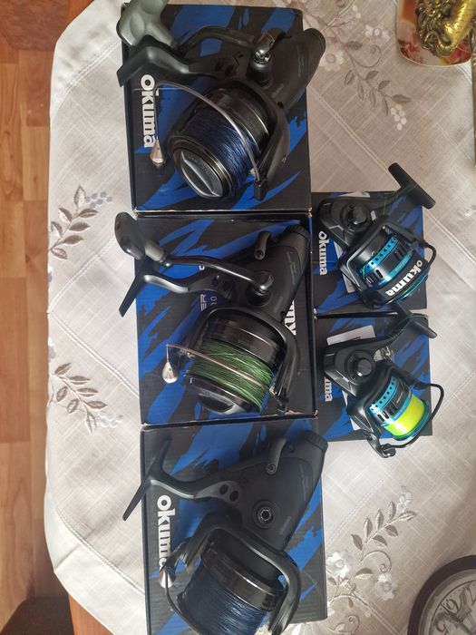 Okuma  AZORES ZXP4000H/Powerliner Pro