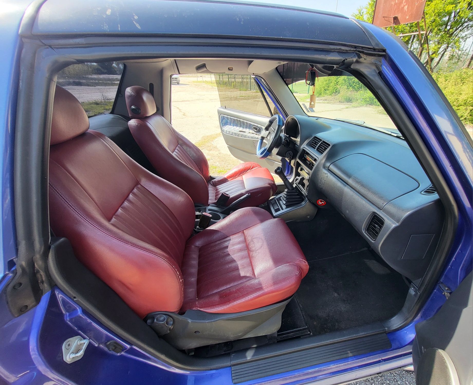 Джип Suzuki X90- 1.6
