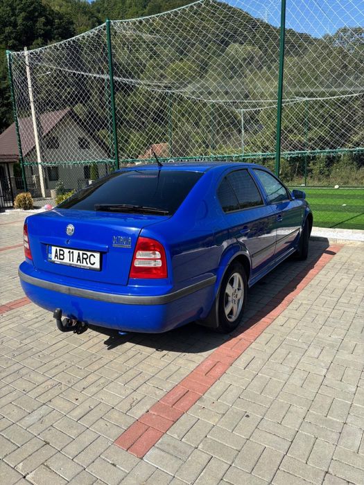 Skoda Octavia, 1.9 ALH, Cutie Automata