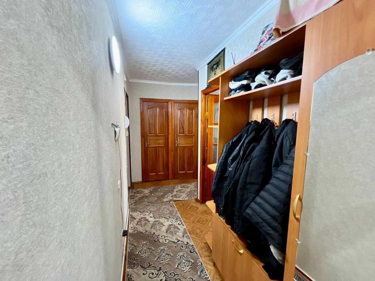 Продаю 4-х комн квартиру в Майкудуке, 15 микр-н, помощь в ипотеке