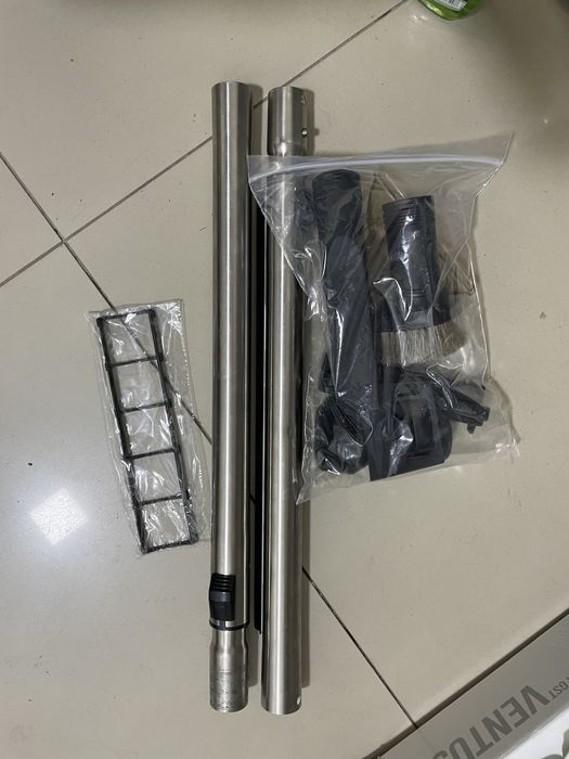 HYLA пылесос моющий