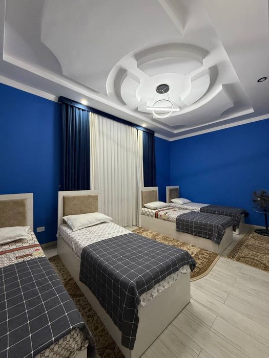 ( MERSI HAUS) БЕЗ МАКЛЕР 10 komp дача аренда по суточно в чарваке