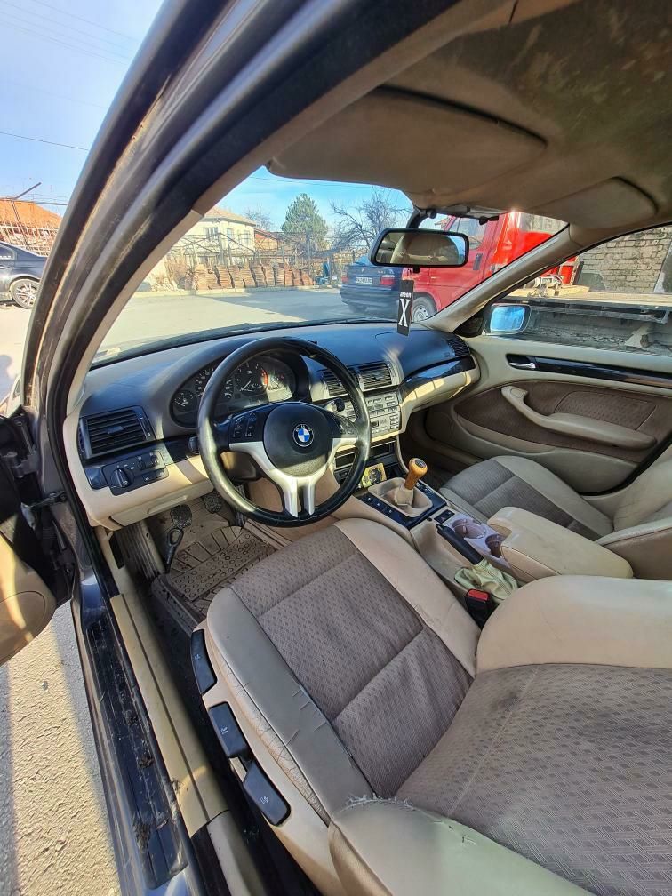 Бмв Е46,318i, 118 кс.комби