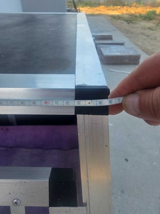 Клетка за транспорт на кучета