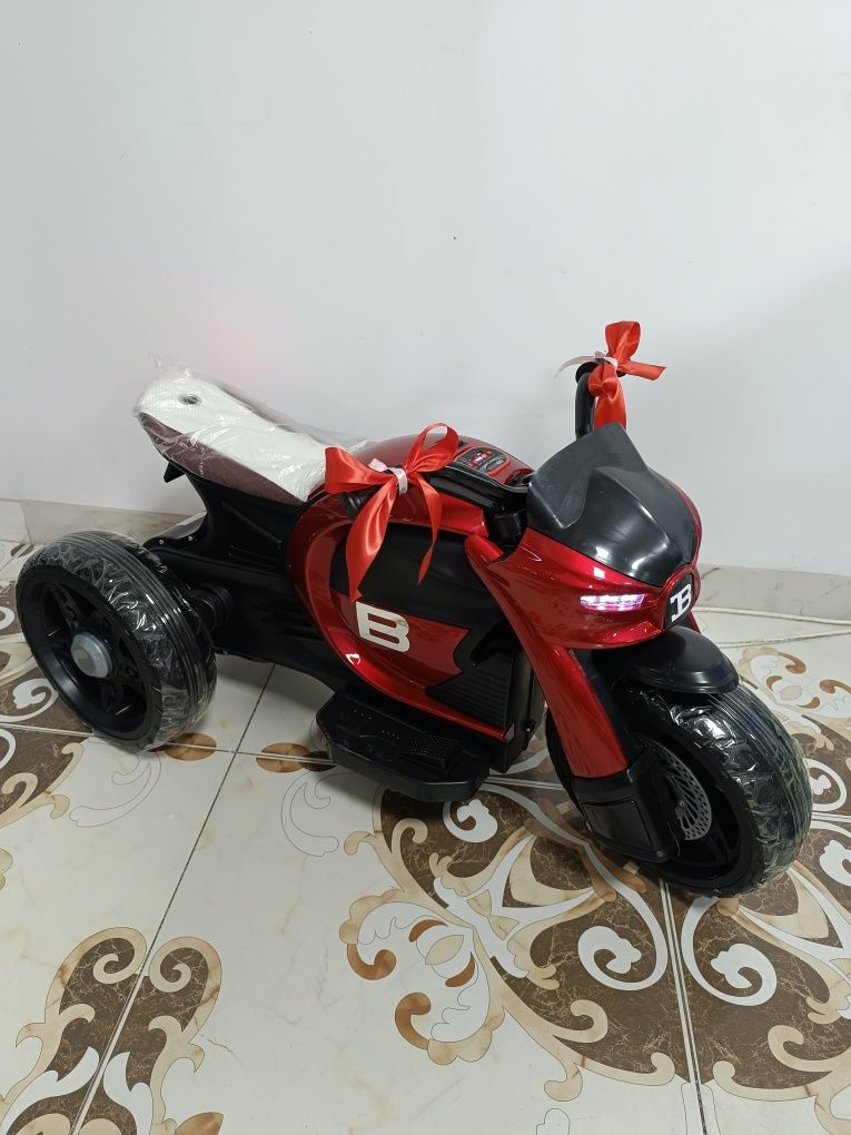 Электромобиль Sport Bike,SYB 518