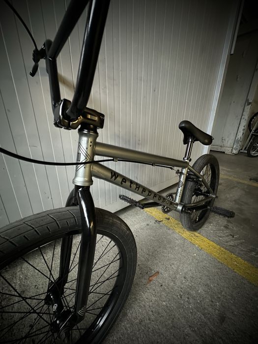 Bmx Custom Wethepeople Nova