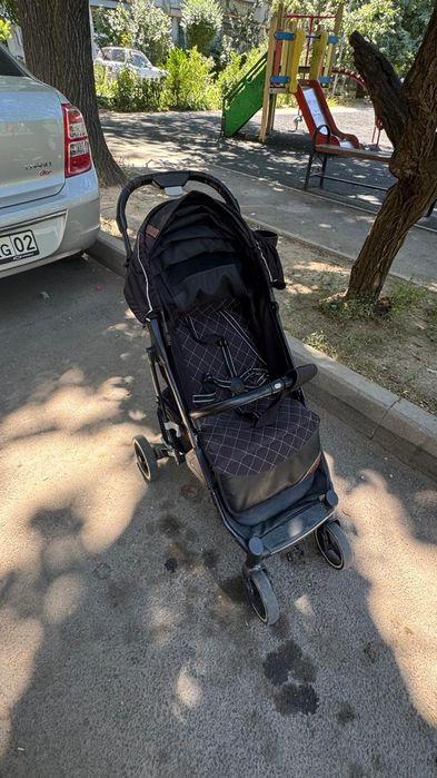 Коляска dearest  черный