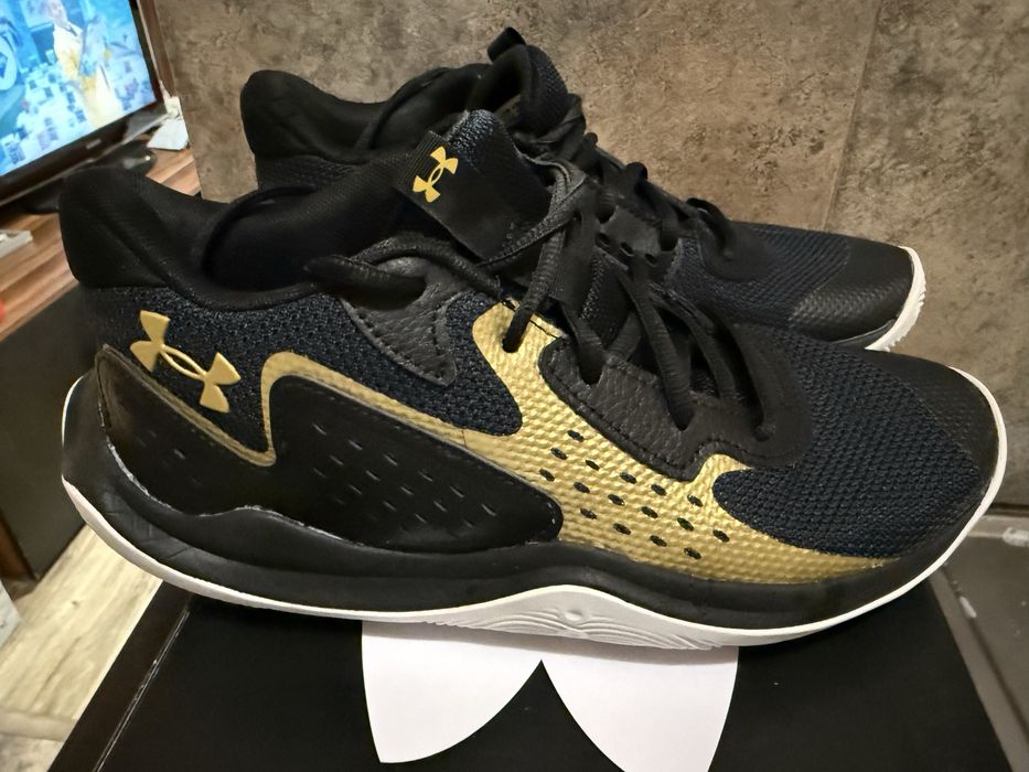 Маратонки Under Armour