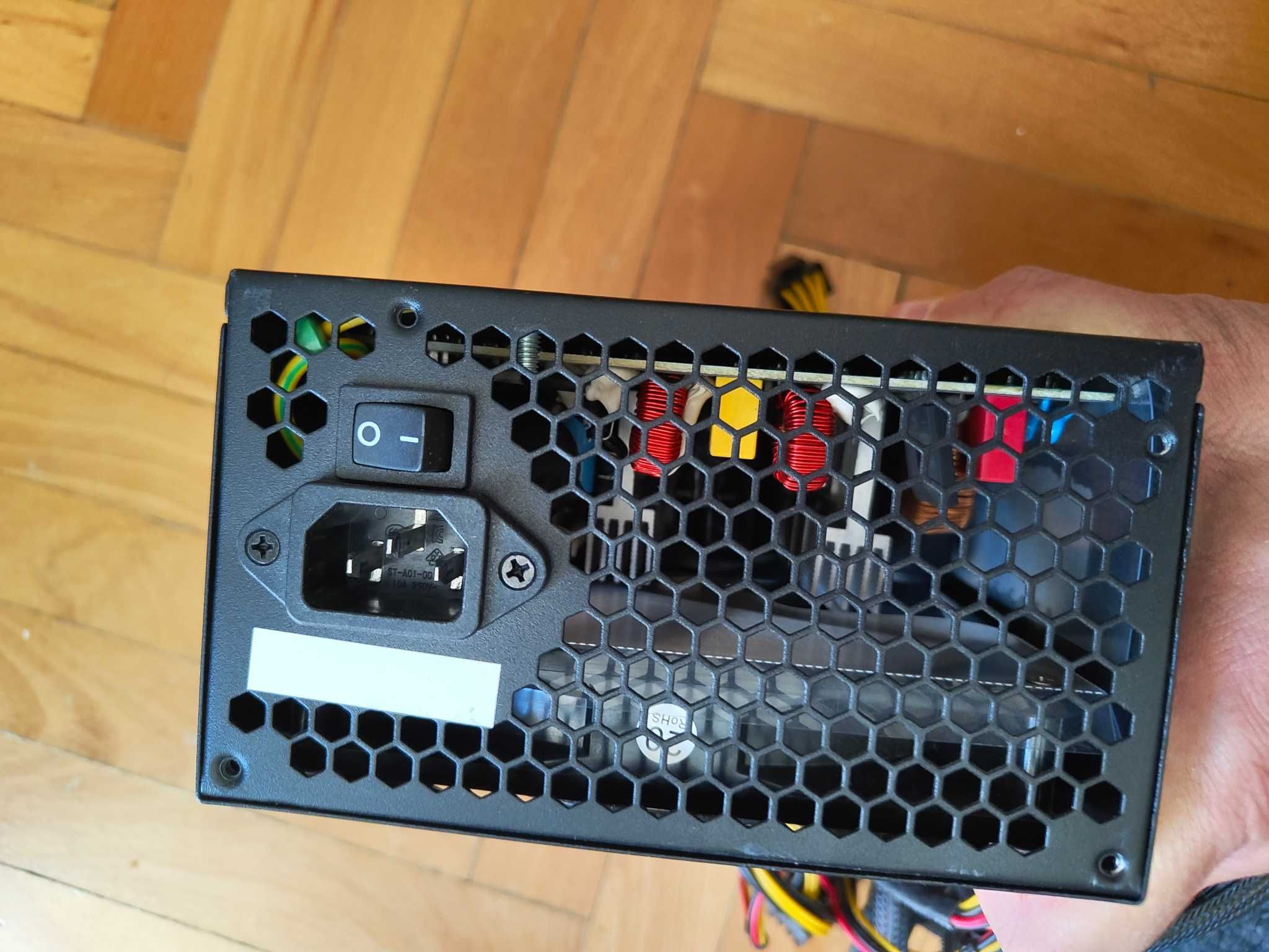 Захранващ блок Zalman ZM700-LX