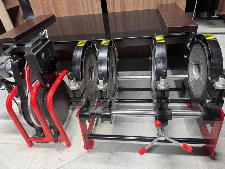 Утюг для ПЭ труб 90*250 Трубала учун дазмол