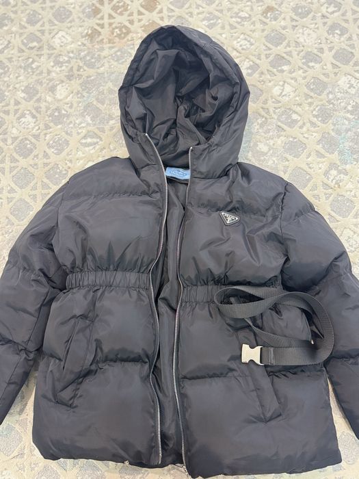 Куртка Prada зимняя