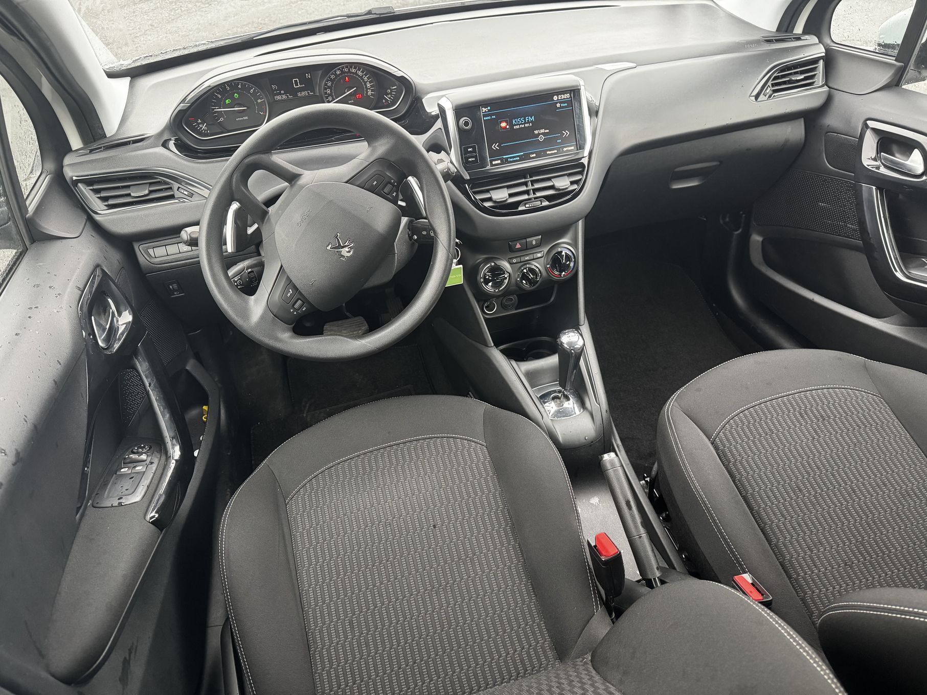 Peugeot 208 Automata