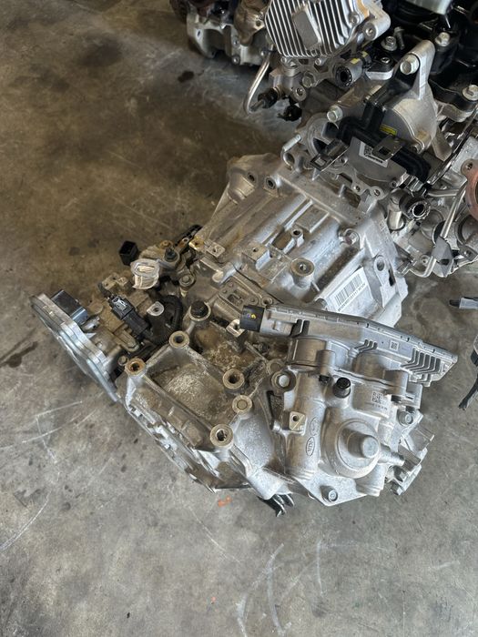 Motor 1.0 T-GDI Hyundai i20 Kia Ceed cod G3LF an 2022 cutie automata