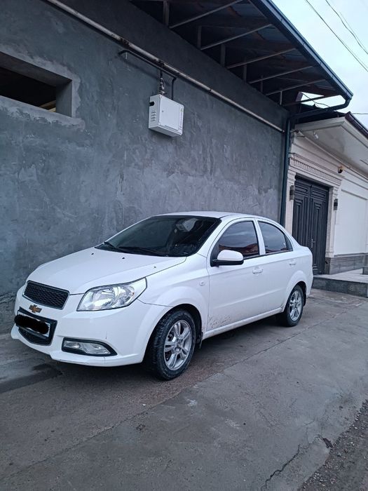 Chevrolet Nexia 3 avtomat 2018 metan