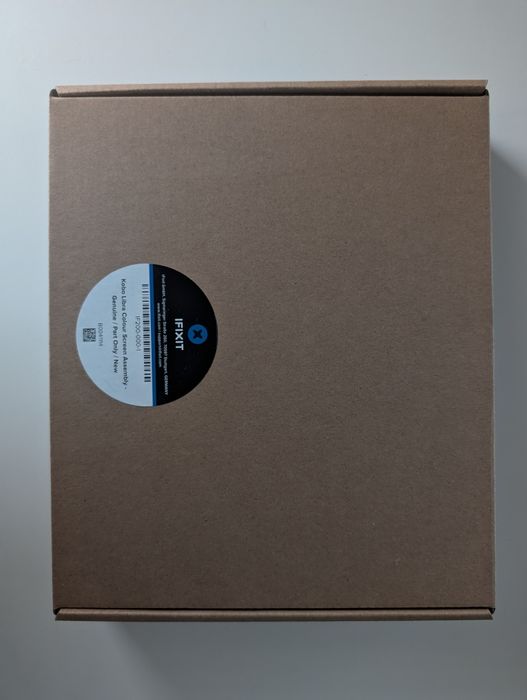 Ecran Libra Color - original de la Ifixit