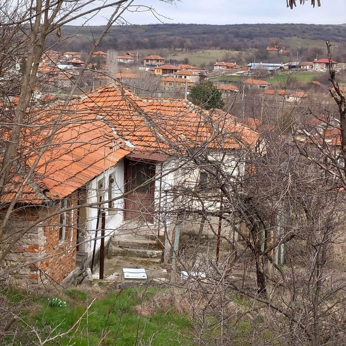 Къща в село Сусам обл.Хасково