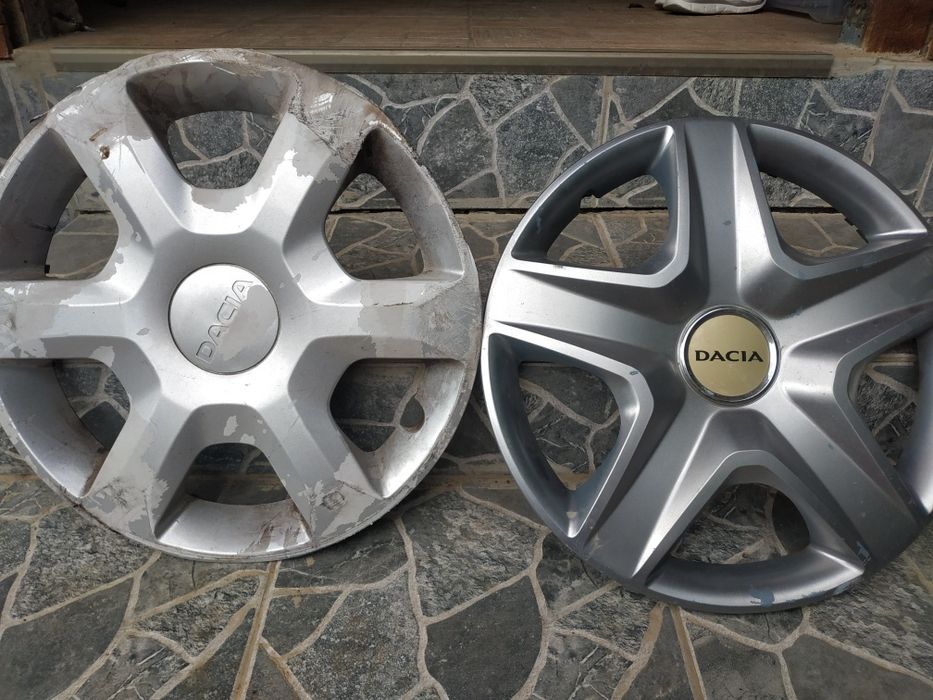 Capace roti orginale,dacia,renault, Peugeot,chevrolet,Ford etc