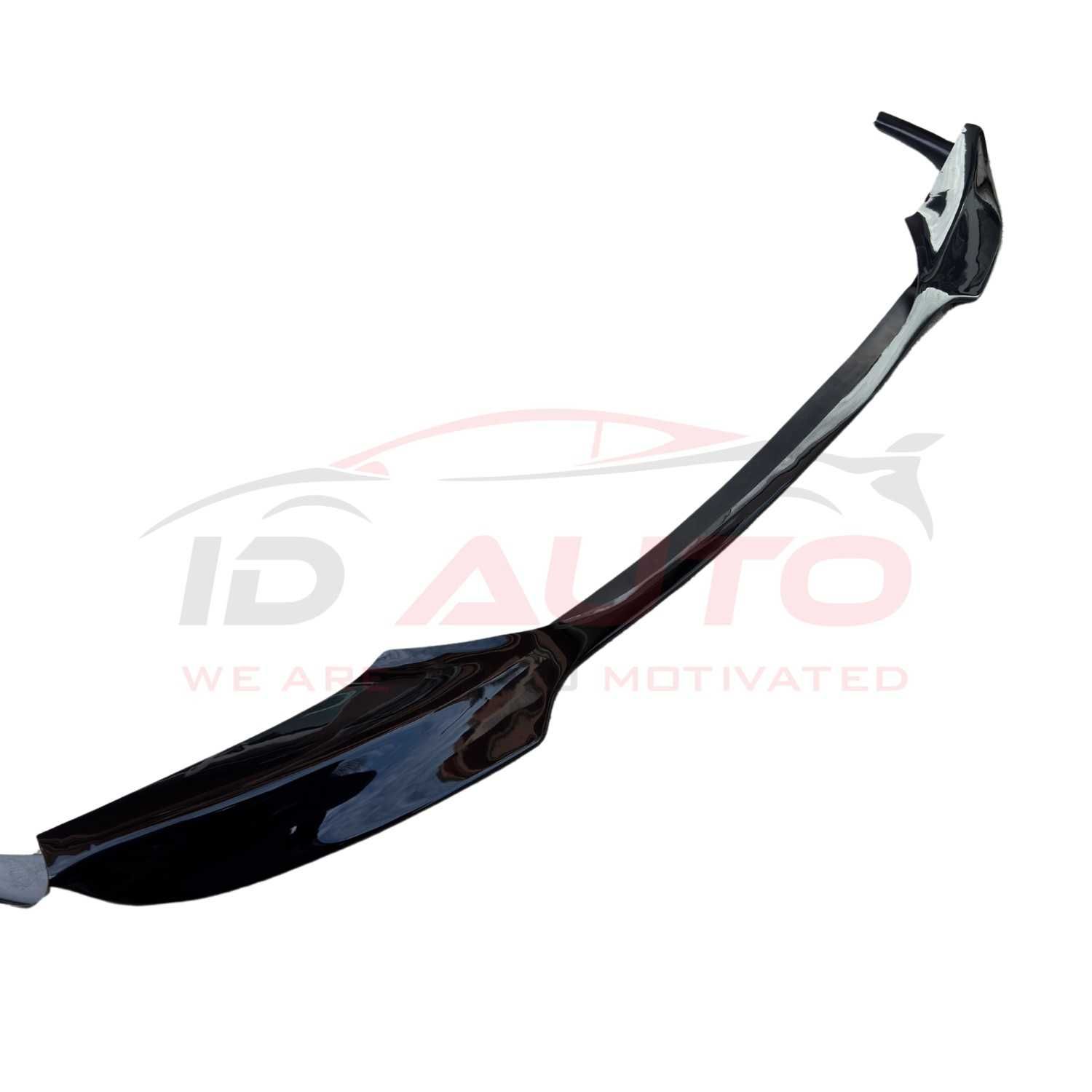 Лип Спойлер за предна М броня - BMW F10 F11, бмв ф10, ф11, м5, m tech
