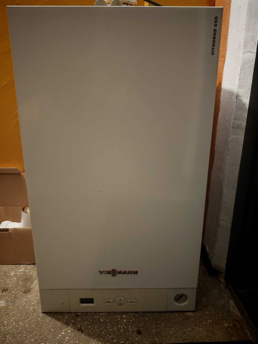 Centrala termica Viessman Vitodens 050