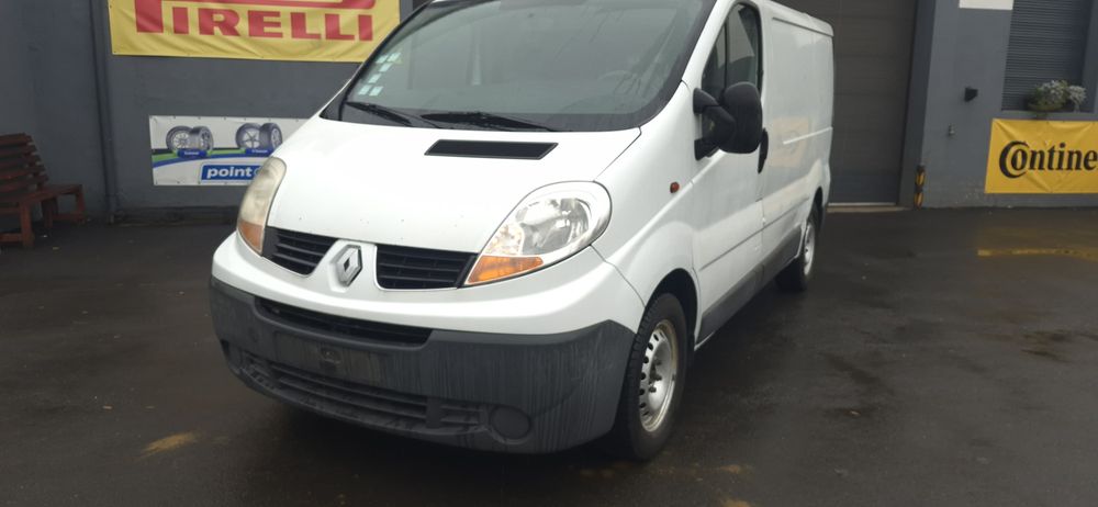 Renault Trafic 2.0 Diesel Euro 4 Clima/AC